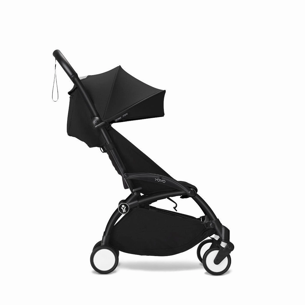 Stokke YOYO 6  Color Pack - Black (Pre-Order; Est. Delivery in 4-6 Weeks)