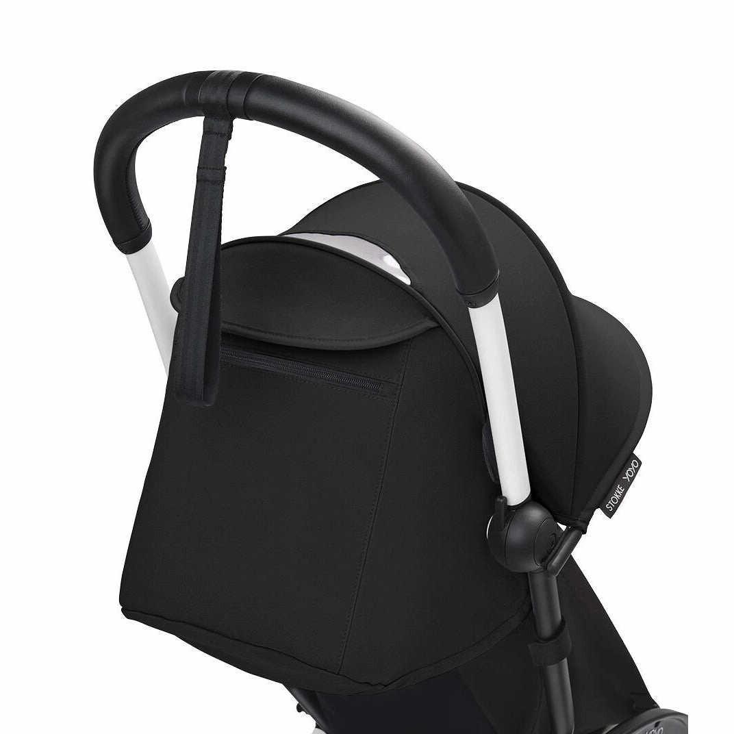 Stokke YOYO 6  Color Pack - Black (Pre-Order; Est. Delivery in 4-6 Weeks)