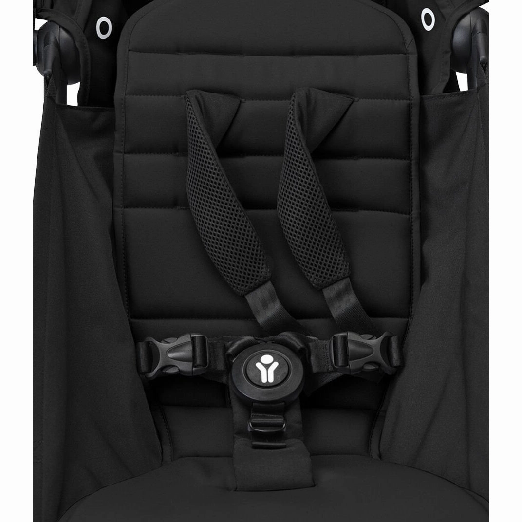 Stokke YOYO 6  Color Pack - Black (Pre-Order; Est. Delivery in 4-6 Weeks)