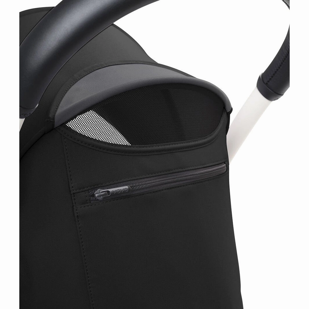 Stokke YOYO 6  Color Pack - Black (Pre-Order; Est. Delivery in 4-6 Weeks)