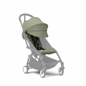 Stokke YOYO 6  Color Pack - Olive