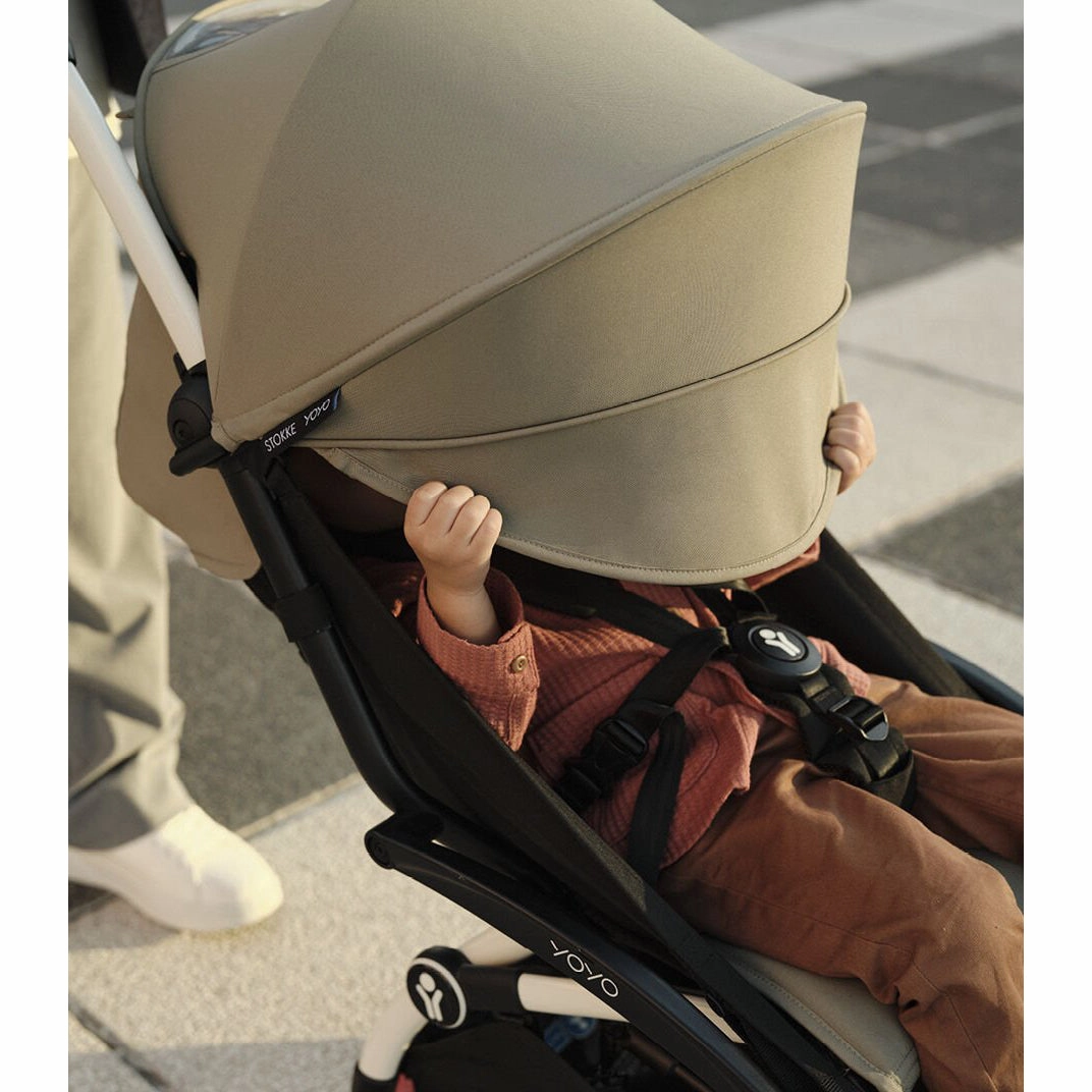 Stokke YOYO 6  Color Pack - Taupe