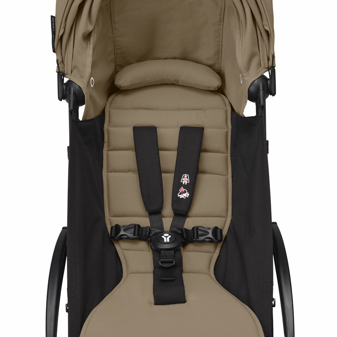 Stokke YOYO 6  Color Pack - Toffee