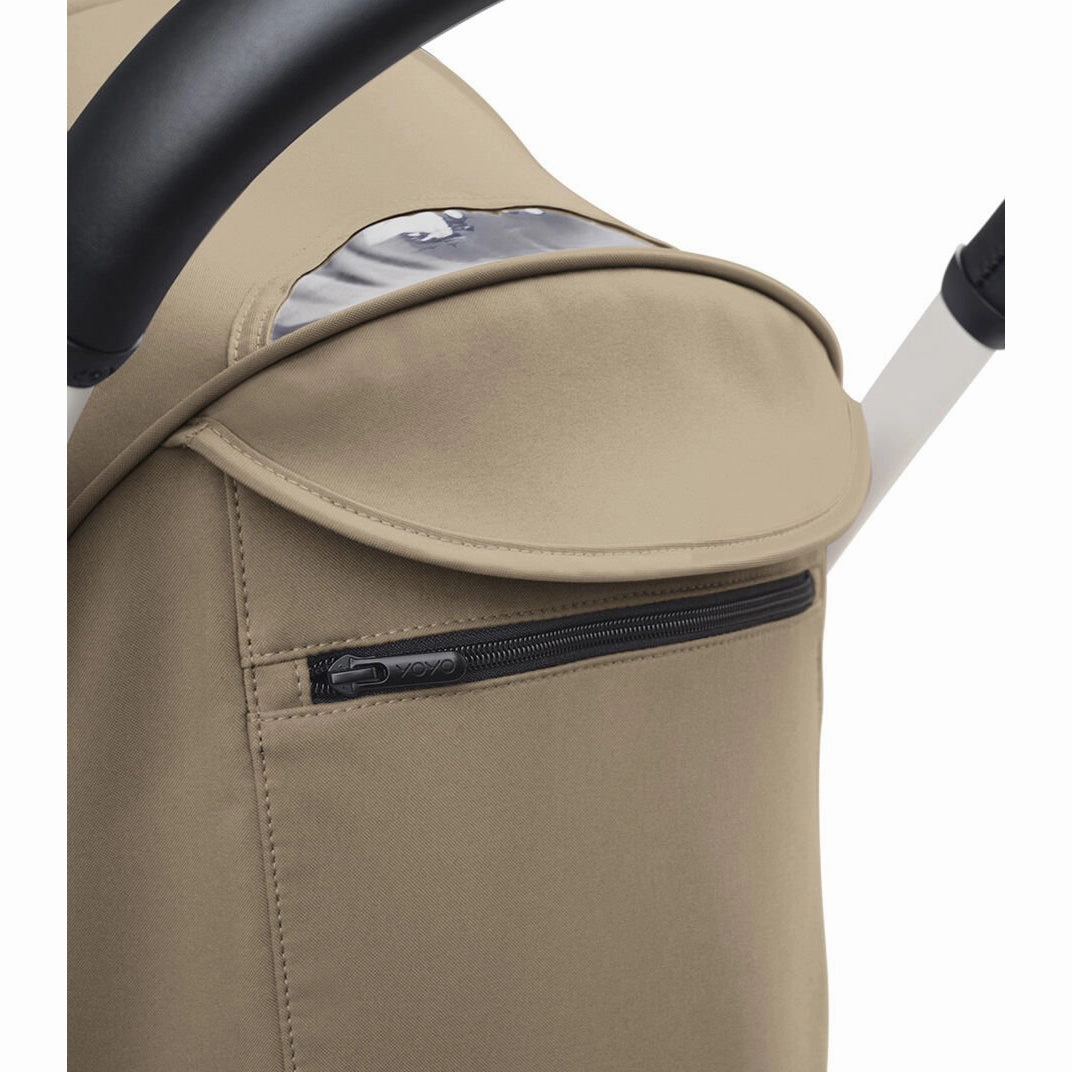 Stokke YOYO 6  Color Pack - Toffee