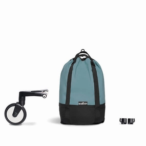 Stokke YOYO Bag - Aqua (Pre-Order; Est. Delivery in 4-6 Weeks)