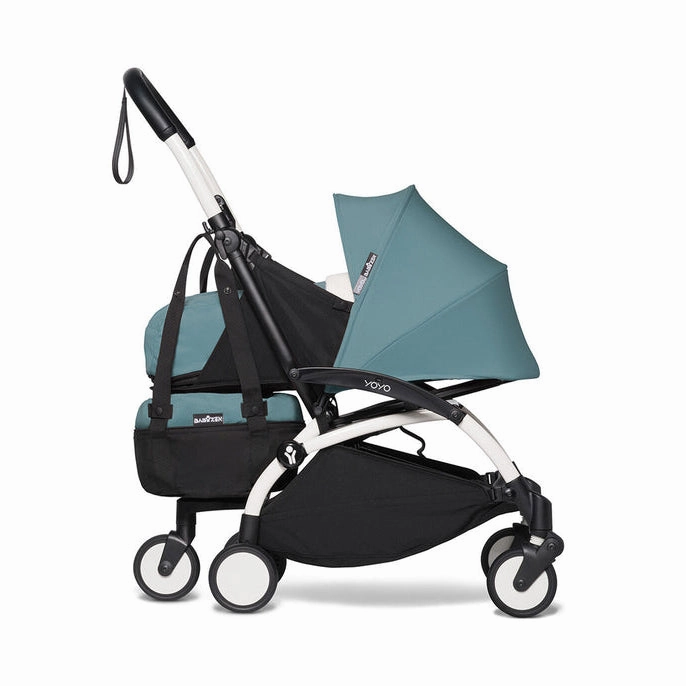 Stokke YOYO Bag - Aqua (Pre-Order; Est. Delivery in 4-6 Weeks)
