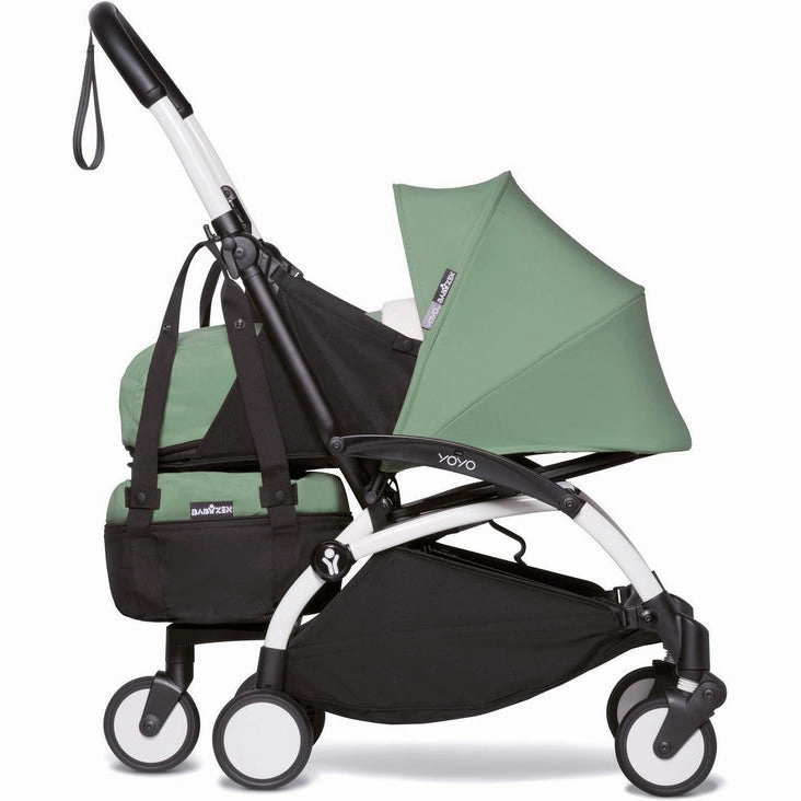 Stokke YOYO Bag - Olive (Pre-Order; Est. Delivery in 4-6 Weeks)