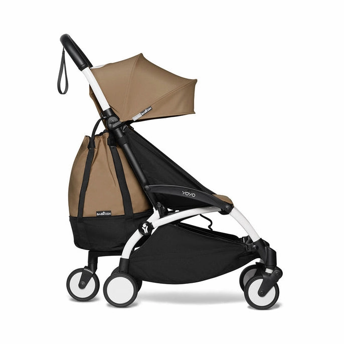 Stokke YOYO Bag - Toffee (Pre-Order; Est. Delivery in 4-6 Weeks)