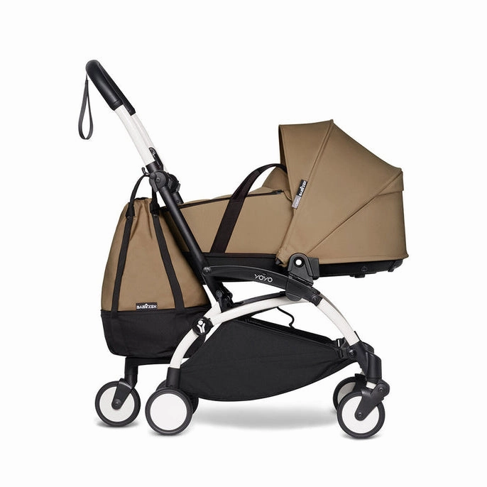 Stokke YOYO Bag - Toffee (Pre-Order; Est. Delivery in 4-6 Weeks)