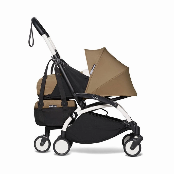 Stokke YOYO Bag - Toffee (Pre-Order; Est. Delivery in 4-6 Weeks)