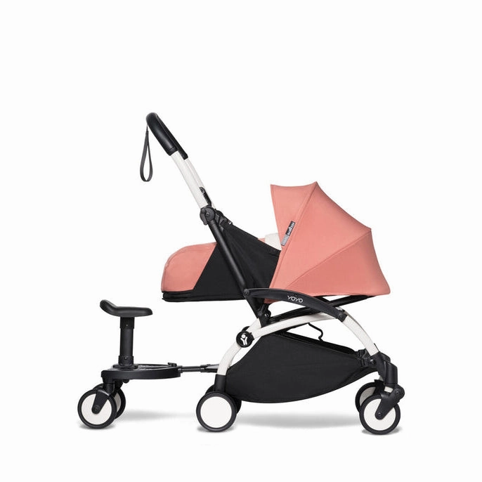 Stokke YOYO Board - Black (Pre-Order; Est. Delivery in 4-6 Weeks)