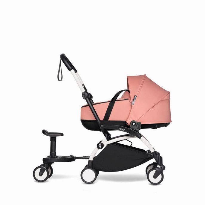 Stokke YOYO Board - Black (Pre-Order; Est. Delivery in 4-6 Weeks)
