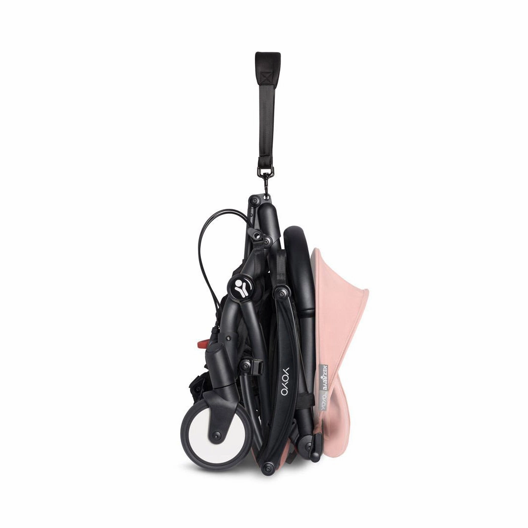 Stokke YOYO Connect Frame - Black (Pre-Order; Est. Delivery in 4-6 Weeks)