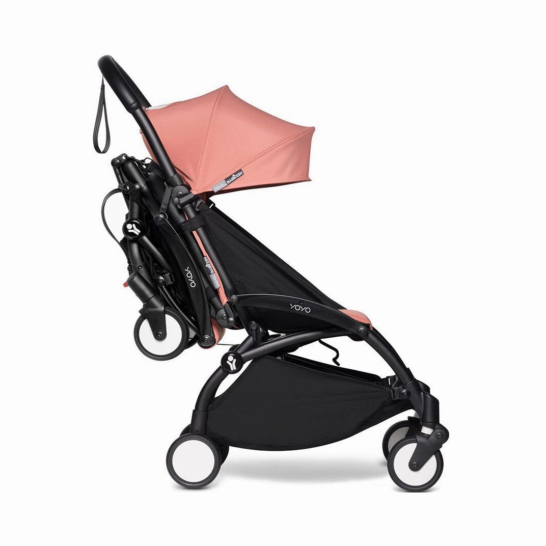 Stokke YOYO Connect Frame - Black (Pre-Order; Est. Delivery in 4-6 Weeks)