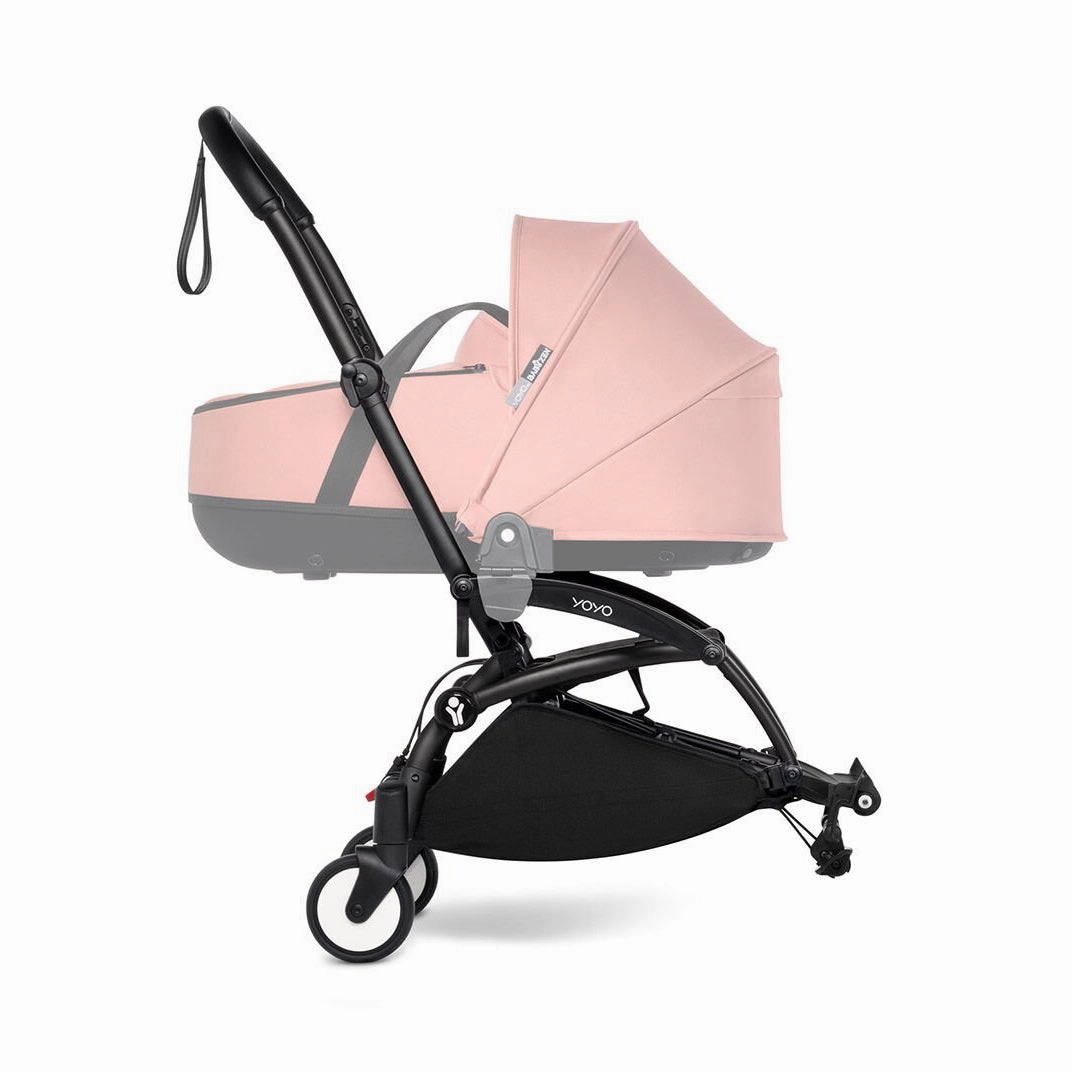 Stokke YOYO Connect Frame - Black (Pre-Order; Est. Delivery in 4-6 Weeks)