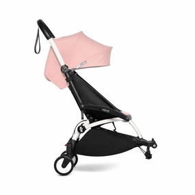 Stokke YOYO Connect Frame - White (Pre-Order; Est. Delivery in 4-6 Weeks)