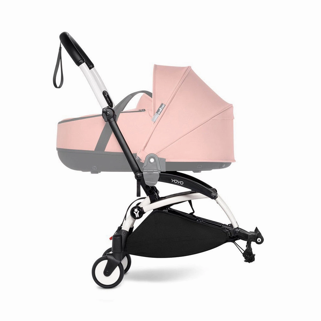 Stokke YOYO Connect Frame - White (Pre-Order; Est. Delivery in 4-6 Weeks)