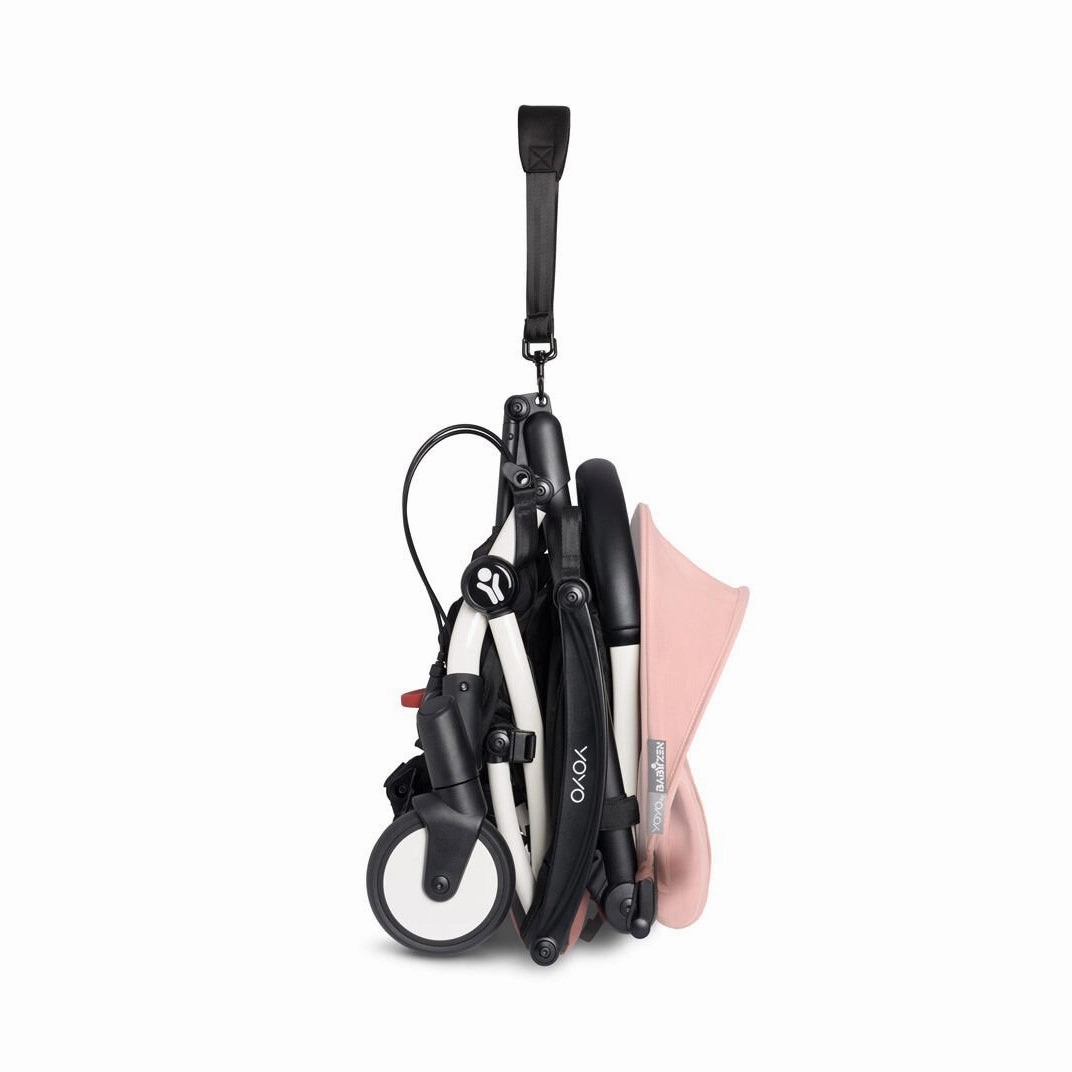 Stokke YOYO Connect Frame - White (Pre-Order; Est. Delivery in 4-6 Weeks)