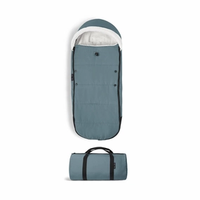 Stokke YOYO Footmuff - Aqua (Pre-Order; Est. Delivery in 4-6 Weeks)