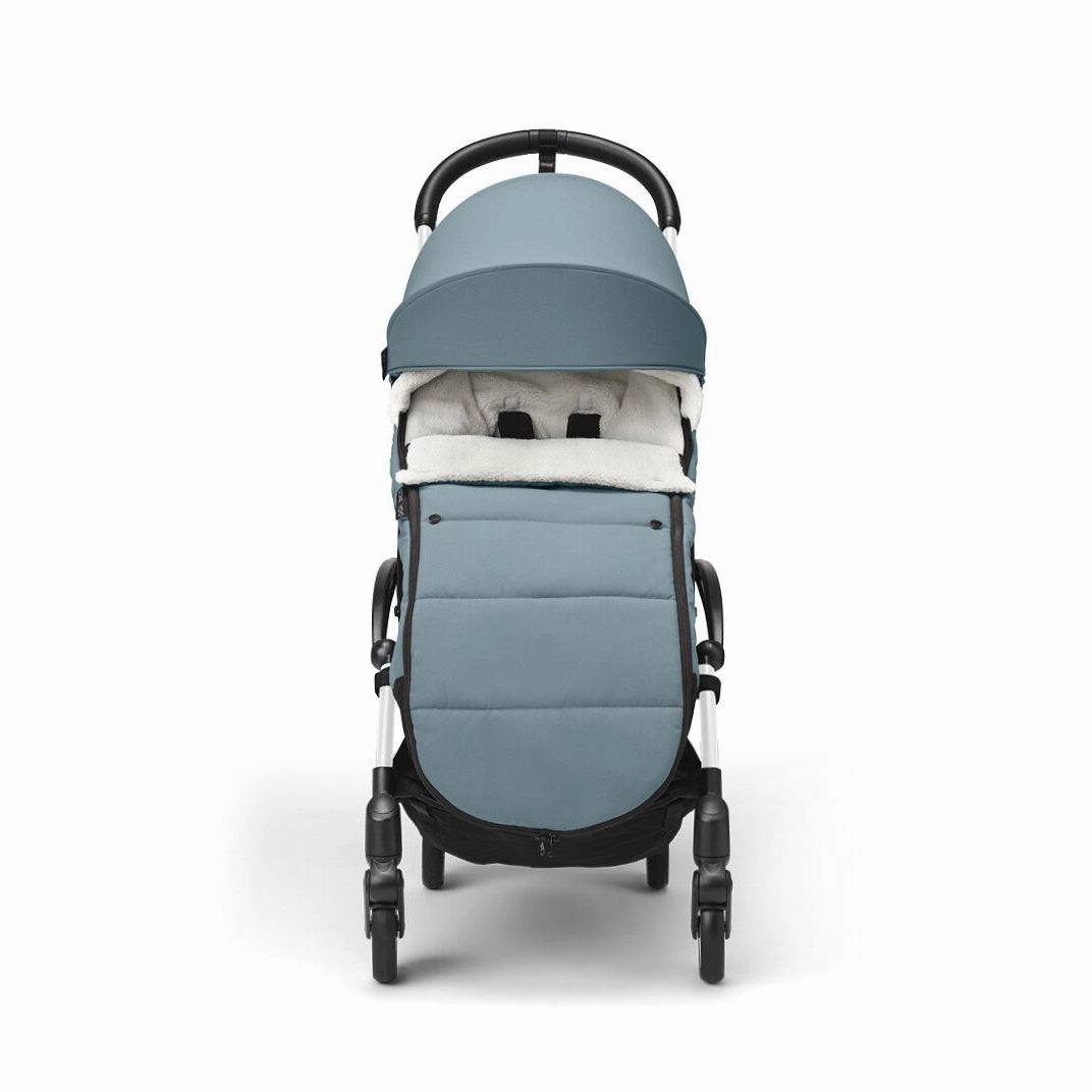 Stokke YOYO Footmuff - Aqua (Pre-Order; Est. Delivery in 4-6 Weeks)