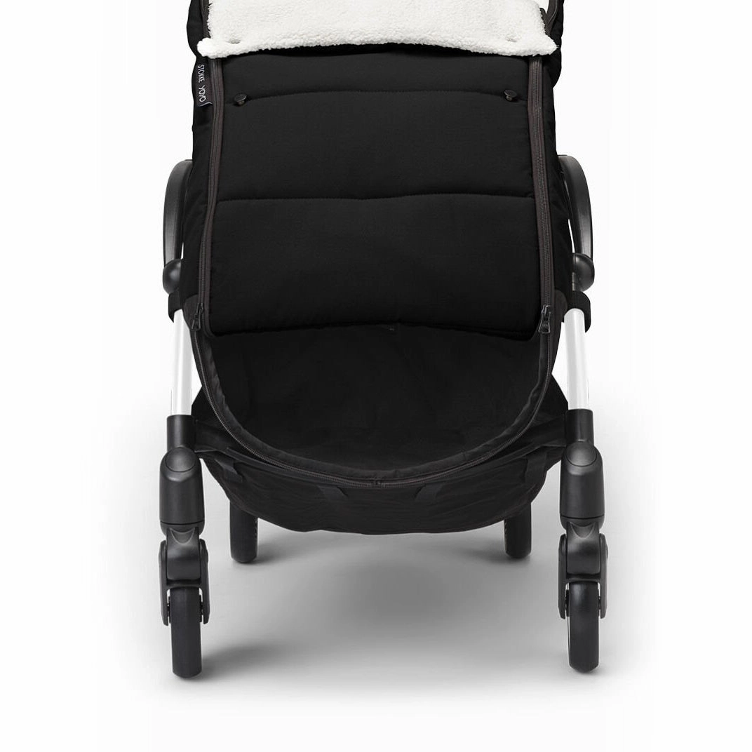 Stokke YOYO Footmuff - Black (Pre-Order; Est. Delivery in 4-6 Weeks)