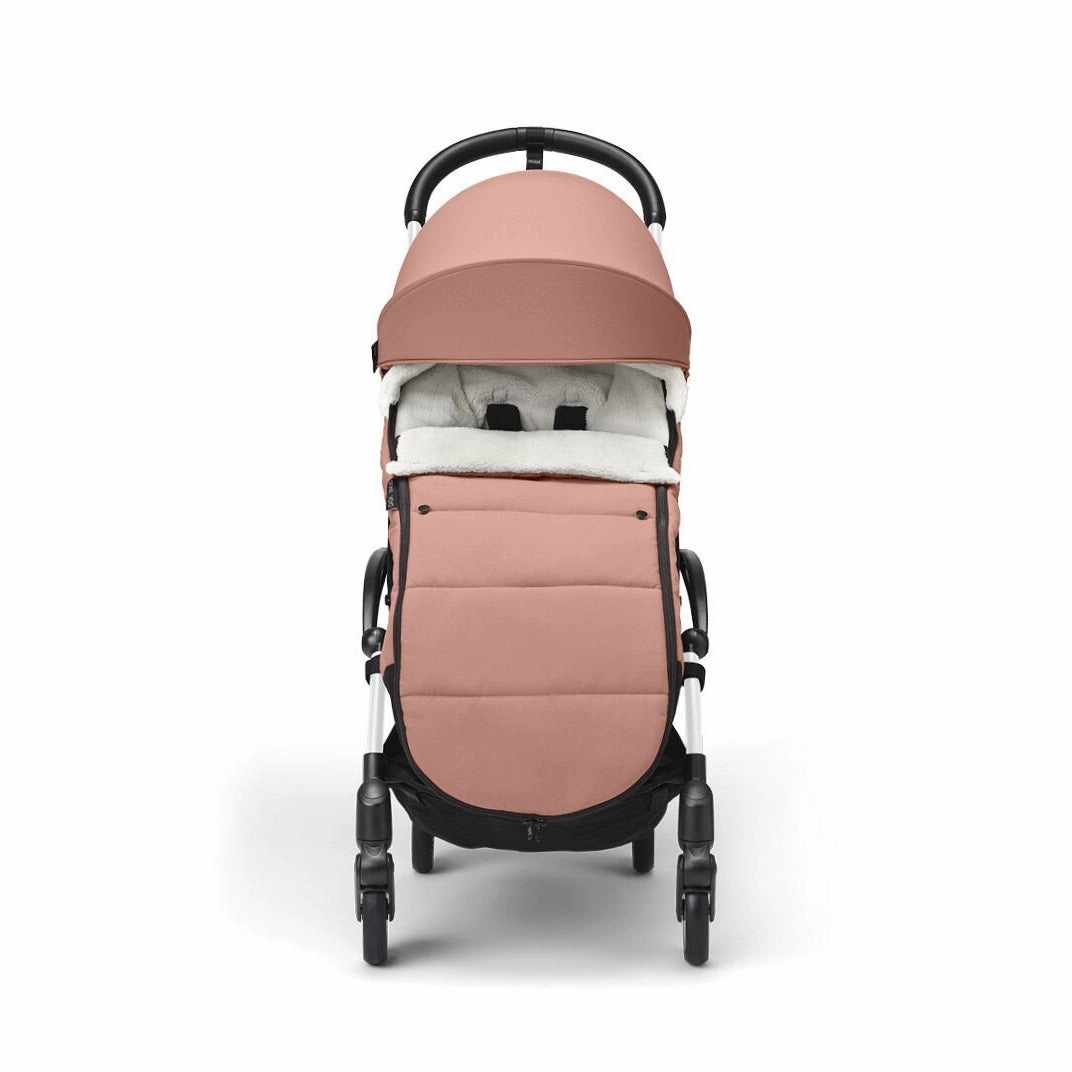 Stokke YOYO Footmuff - Ginger (Pre-Order; Est. Delivery in 4-6 Weeks)