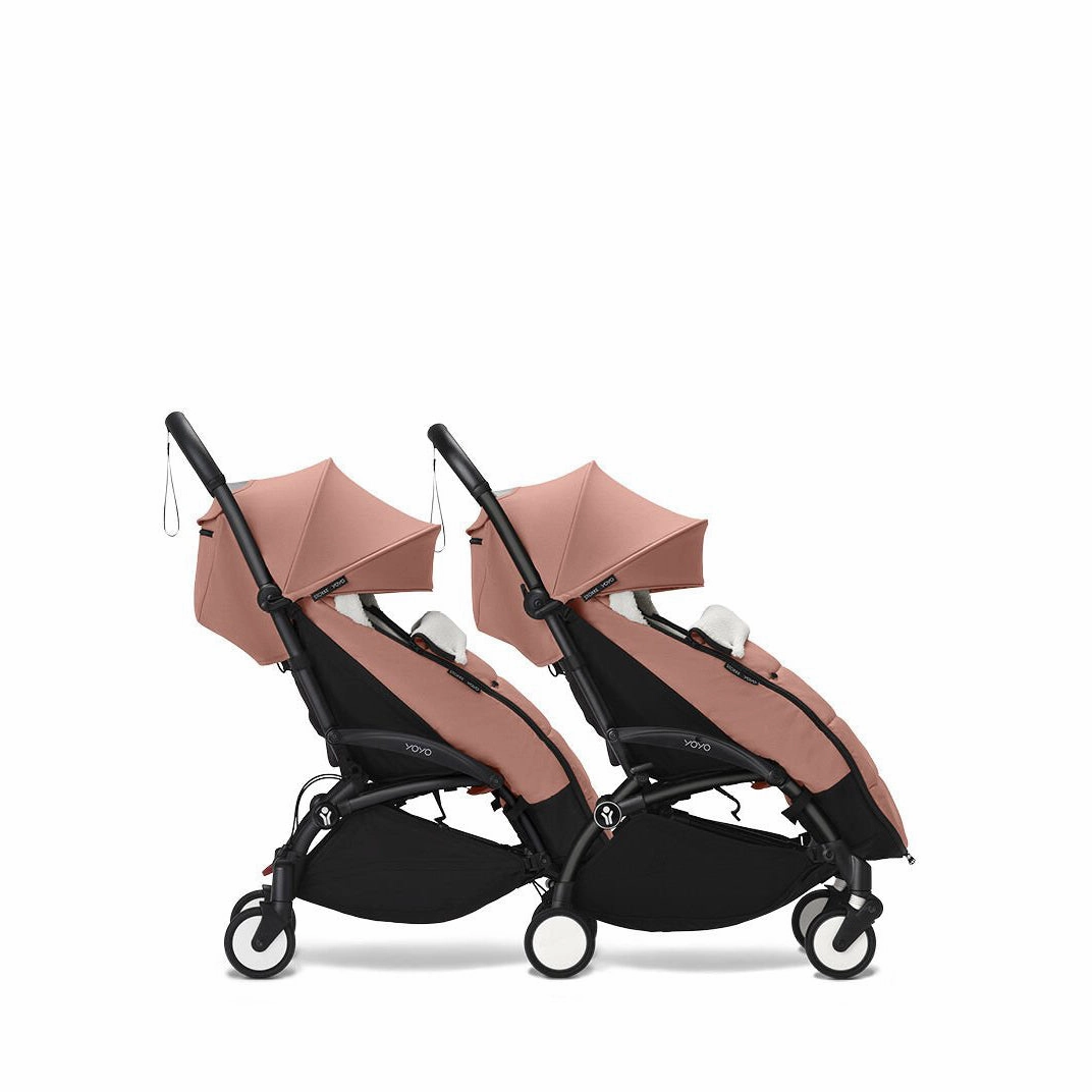 Stokke YOYO Footmuff - Ginger (Pre-Order; Est. Delivery in 4-6 Weeks)