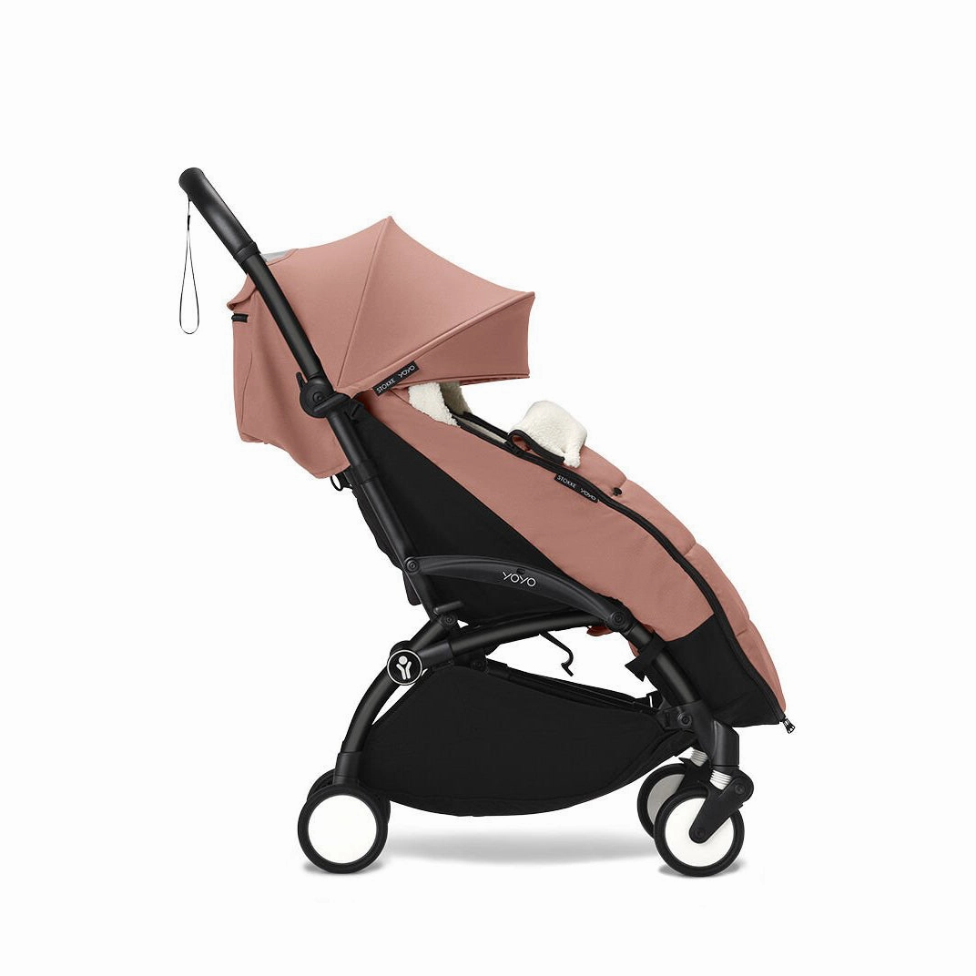 Stokke YOYO Footmuff - Ginger (Pre-Order; Est. Delivery in 4-6 Weeks)