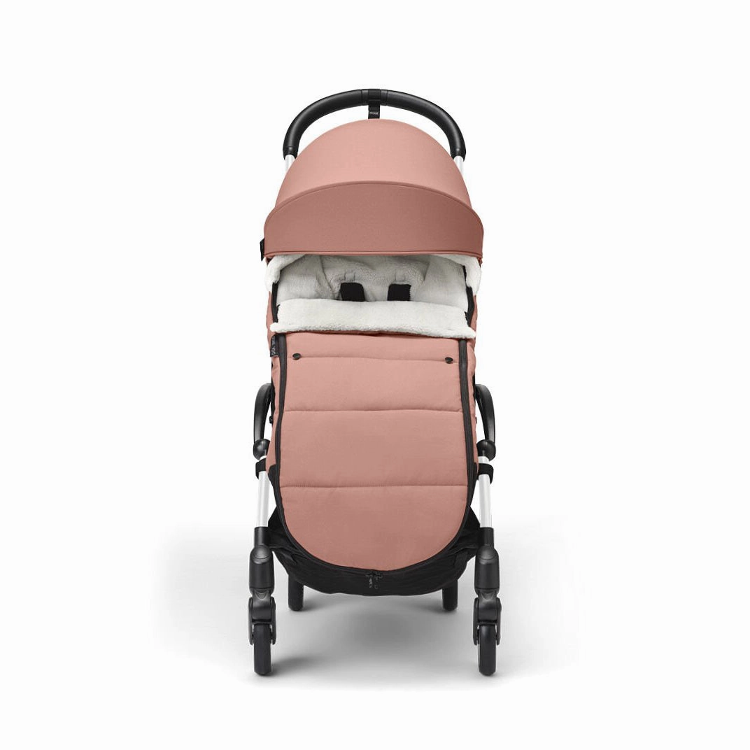 Stokke YOYO Footmuff - Ginger (Pre-Order; Est. Delivery in 4-6 Weeks)