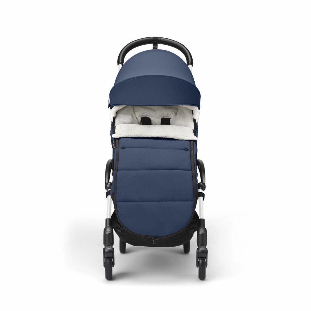 Stokke YOYO Footmuff - Navy Blue (Pre-Order; Est. Delivery in 4-6 Weeks)