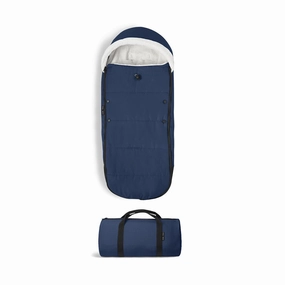 Stokke YOYO Footmuff - Navy Blue (Pre-Order; Est. Delivery in 4-6 Weeks)