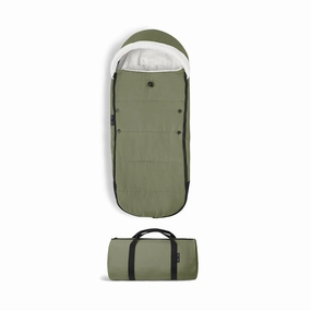 Stokke YOYO Footmuff - Olive (Pre-Order; Est. Delivery in 4-6 Weeks)