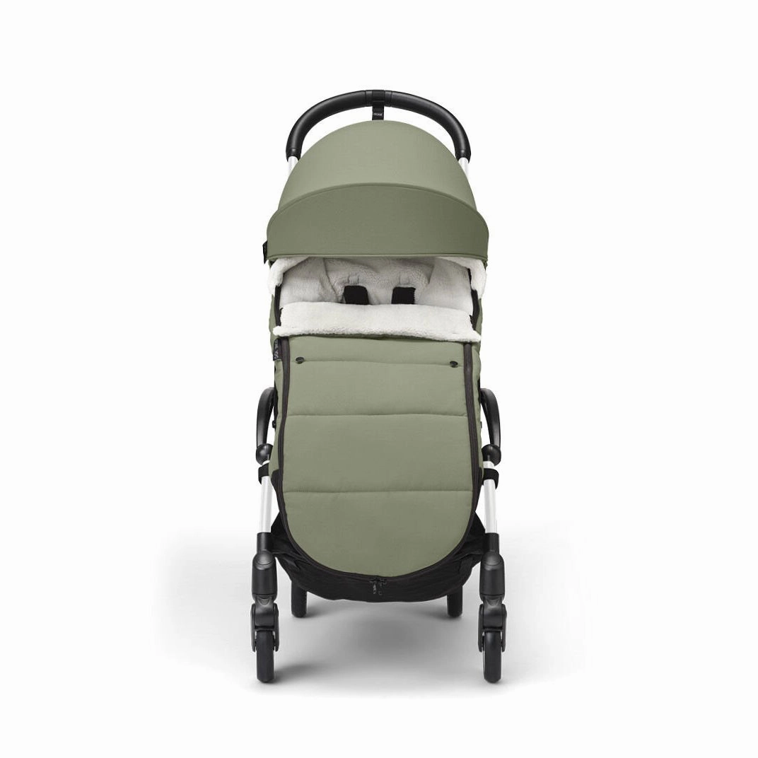 Stokke YOYO Footmuff - Olive (Pre-Order; Est. Delivery in 4-6 Weeks)