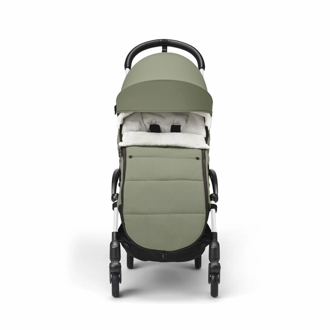 Stokke YOYO Footmuff - Olive (Pre-Order; Est. Delivery in 4-6 Weeks)
