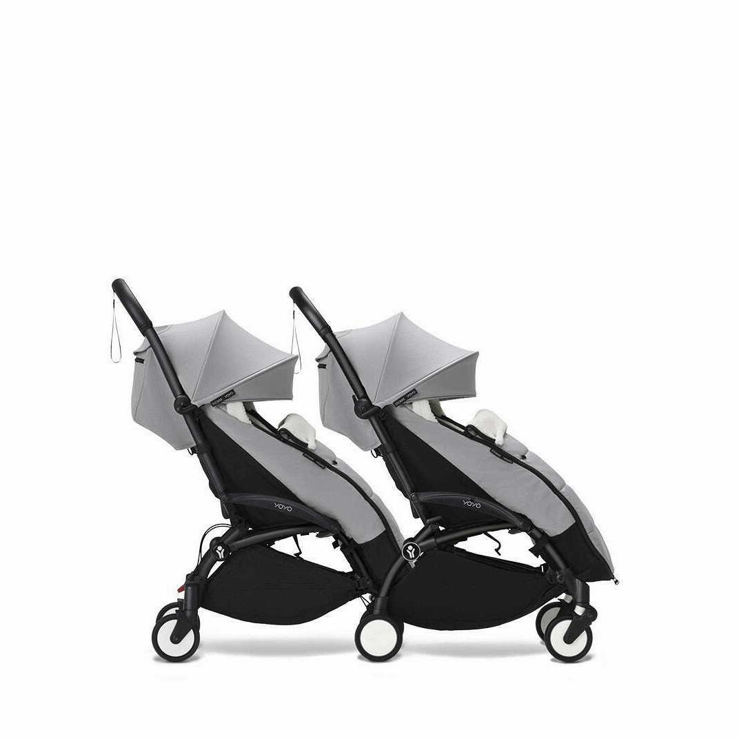 Stokke YOYO Footmuff - Stone (Pre-Order; Est. Delivery in 4-6 Weeks)