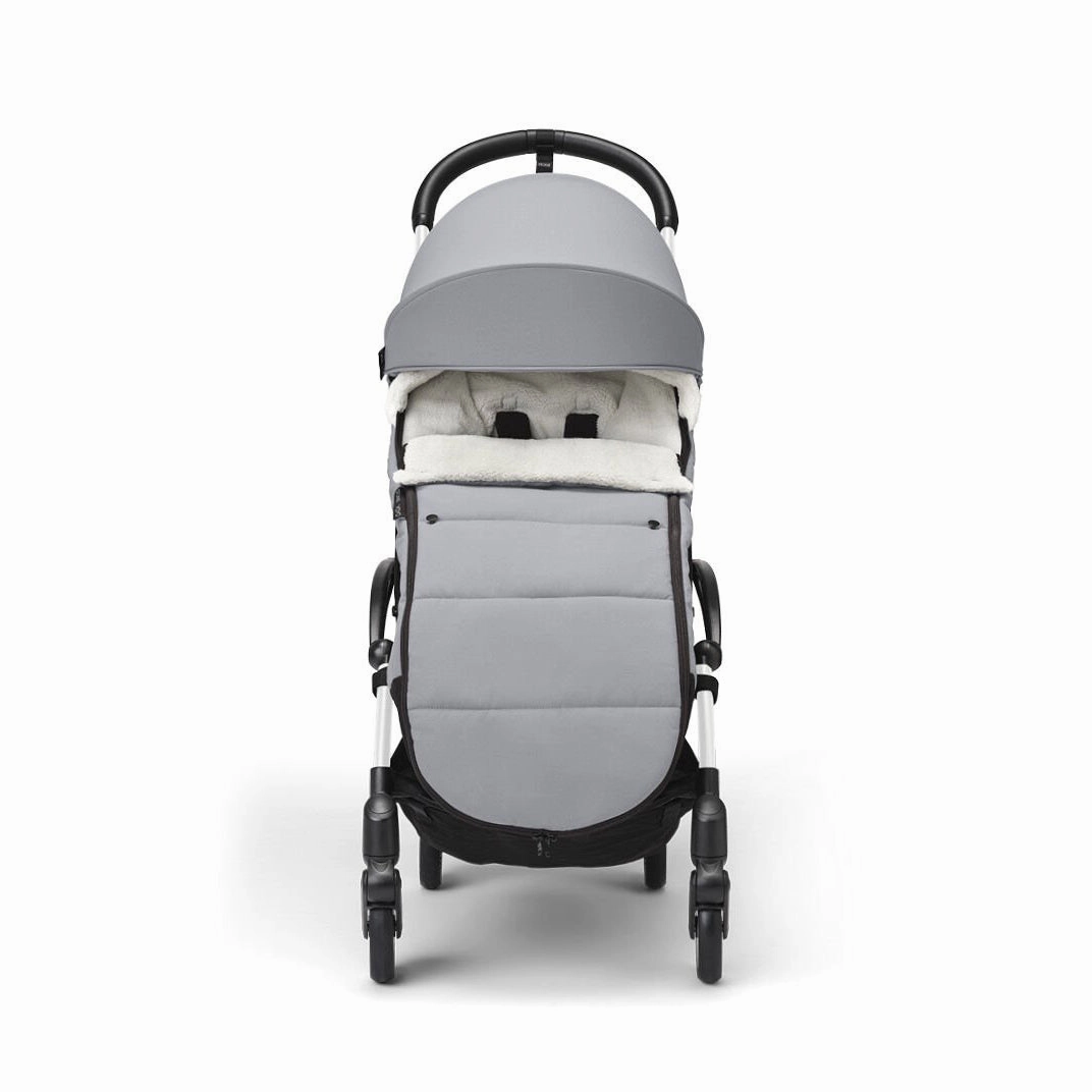 Stokke YOYO Footmuff - Stone (Pre-Order; Est. Delivery in 4-6 Weeks)