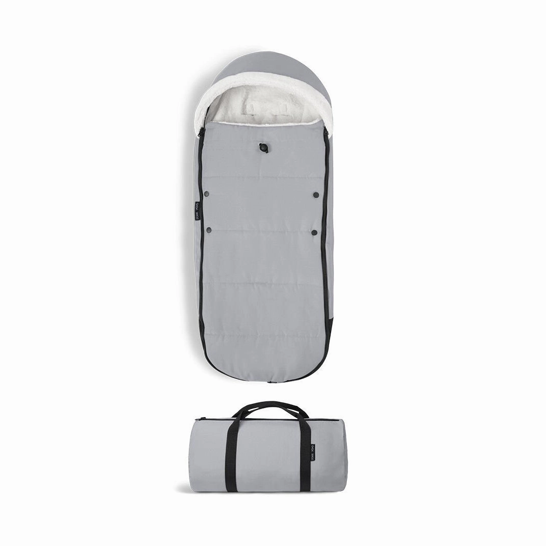Stokke YOYO Footmuff - Stone (Pre-Order; Est. Delivery in 4-6 Weeks)