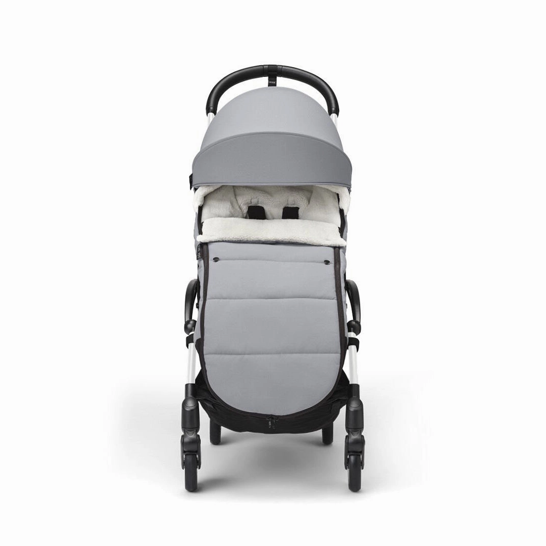 Stokke YOYO Footmuff - Stone (Pre-Order; Est. Delivery in 4-6 Weeks)