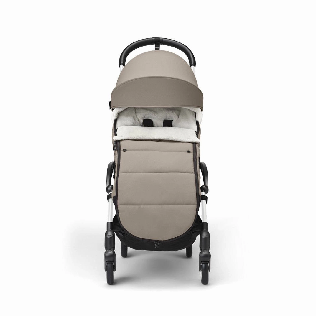 Stokke YOYO Footmuff - Taupe (Pre-Order; Est. Delivery in 4-6 Weeks)