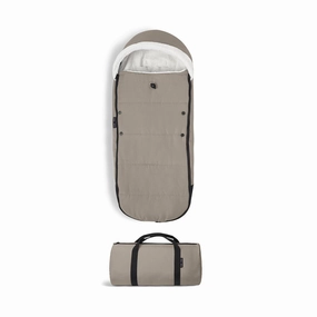 Stokke YOYO Footmuff - Taupe (Pre-Order; Est. Delivery in 4-6 Weeks)