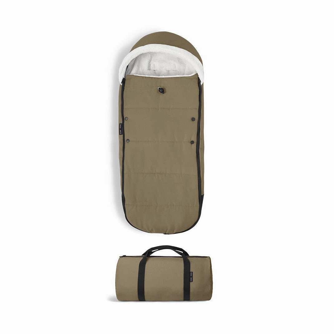 Stokke YOYO Footmuff - Toffee (Pre-Order; Est. Delivery in 4-6 Weeks)