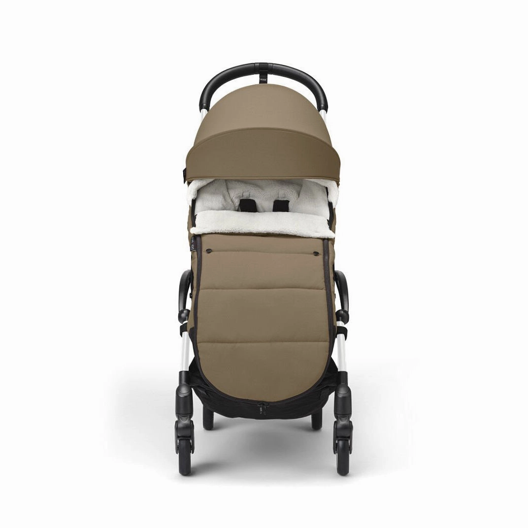 Stokke YOYO Footmuff - Toffee (Pre-Order; Est. Delivery in 4-6 Weeks)
