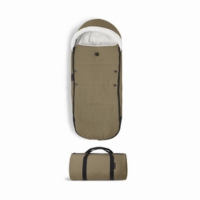 Stokke YOYO Footmuff - Toffee (Pre-Order; Est. Delivery in 4-6 Weeks)