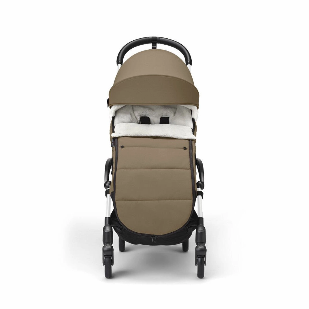 Stokke YOYO Footmuff - Toffee (Pre-Order; Est. Delivery in 4-6 Weeks)