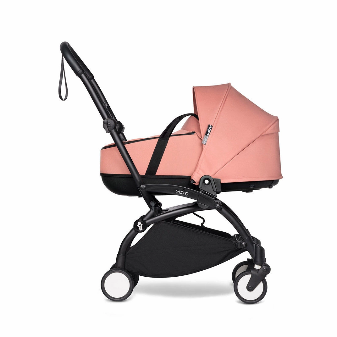 Stokke YOYO Newborn Shell - Ginger (Pre-Order; Est. Delivery in 4-6 Weeks)
