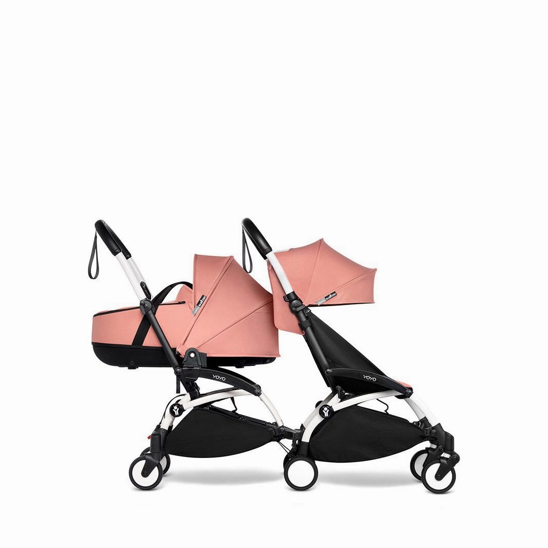 Stokke YOYO Newborn Shell - Ginger (Pre-Order; Est. Delivery in 4-6 Weeks)