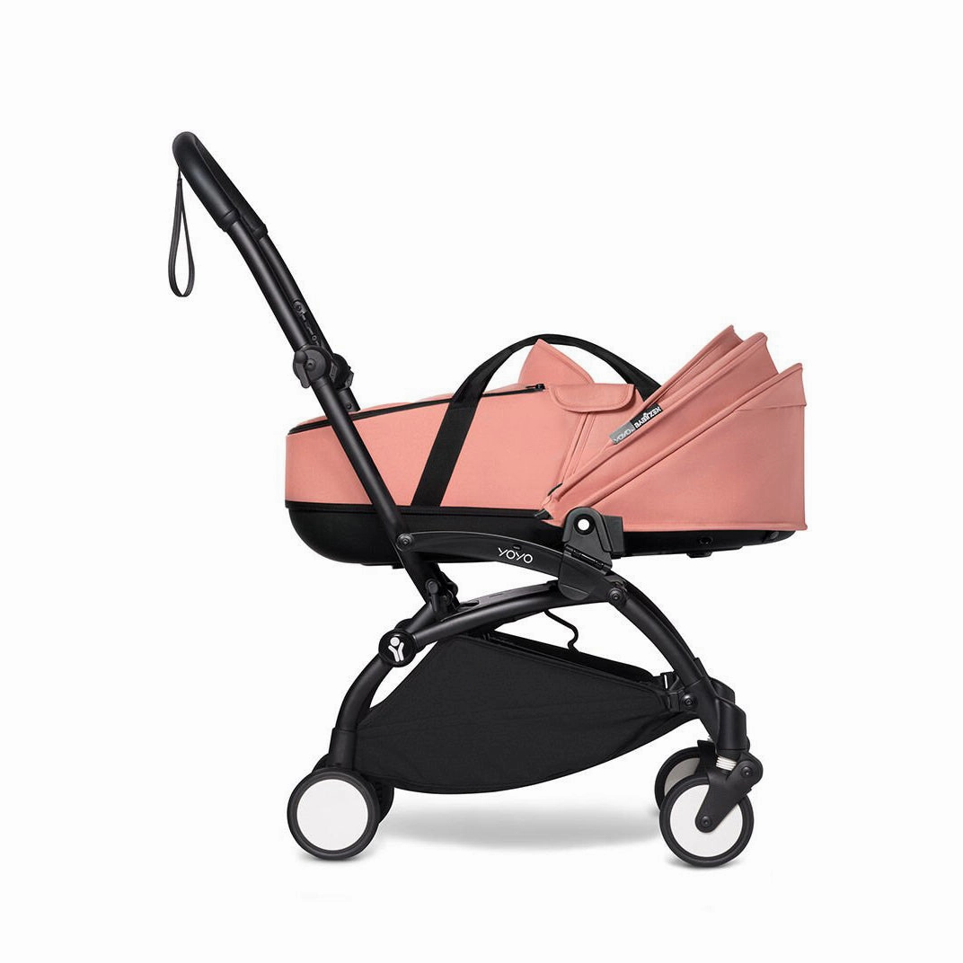 Stokke YOYO Newborn Shell - Ginger (Pre-Order; Est. Delivery in 4-6 Weeks)