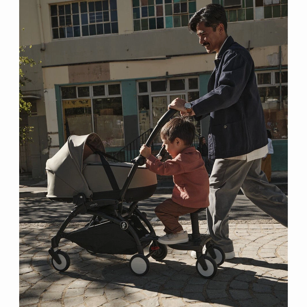 Stokke YOYO Newborn Shell - Olive (Pre-Order; Est. Delivery in 4-6 Weeks)