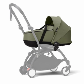 Stokke YOYO Newborn Shell - Olive (Pre-Order; Est. Delivery in 4-6 Weeks)
