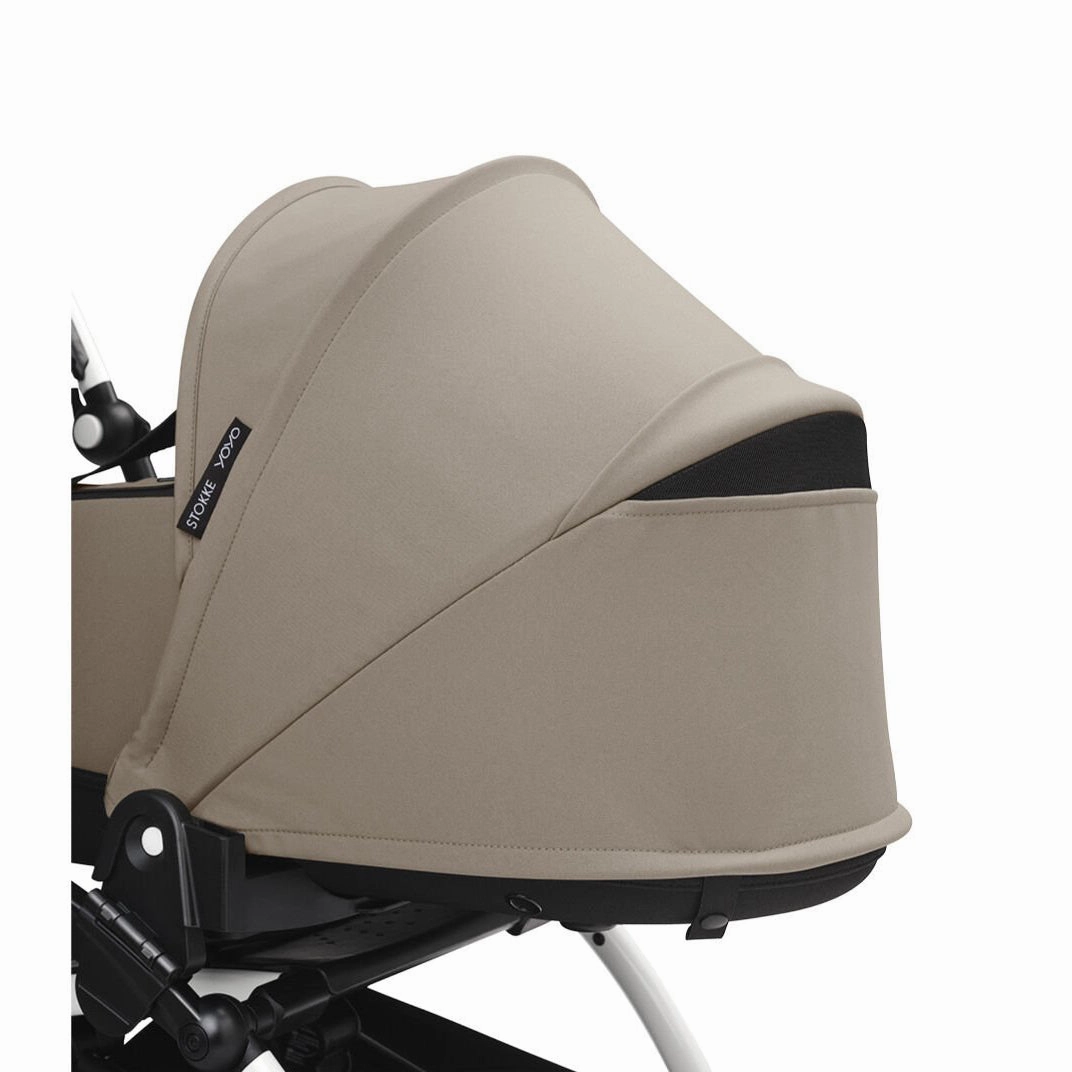 Stokke YOYO Newborn Shell - Olive (Pre-Order; Est. Delivery in 4-6 Weeks)